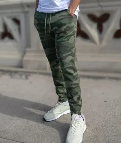Workout Wear>Nayked Apparel Men'S Ridiculously Soft Midweight Fleece Pant