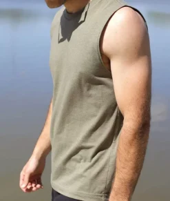 Workout Wear>Nayked Apparel Men'S Ridiculously Soft Muscle Tank
